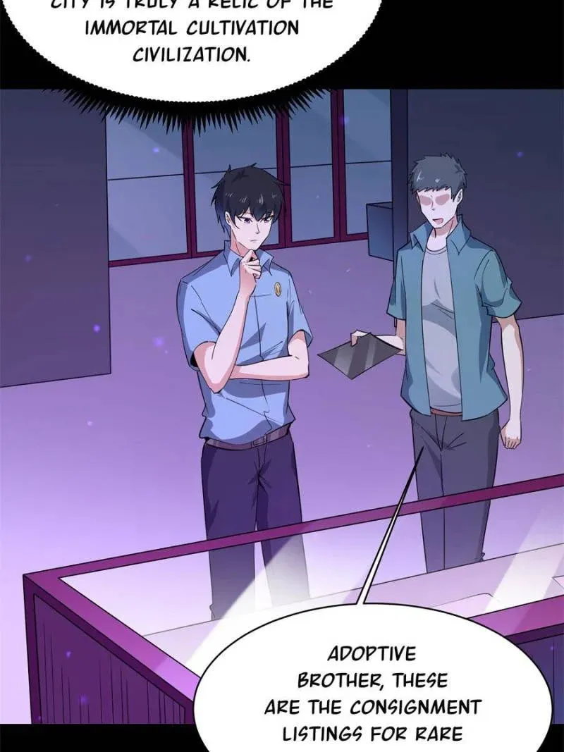 Rebirth: City Deity (Colored) Chapter 136 page 20 - 