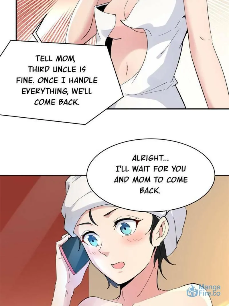 Rebirth: City Deity (Colored) Chapter 136 page 3 - 
