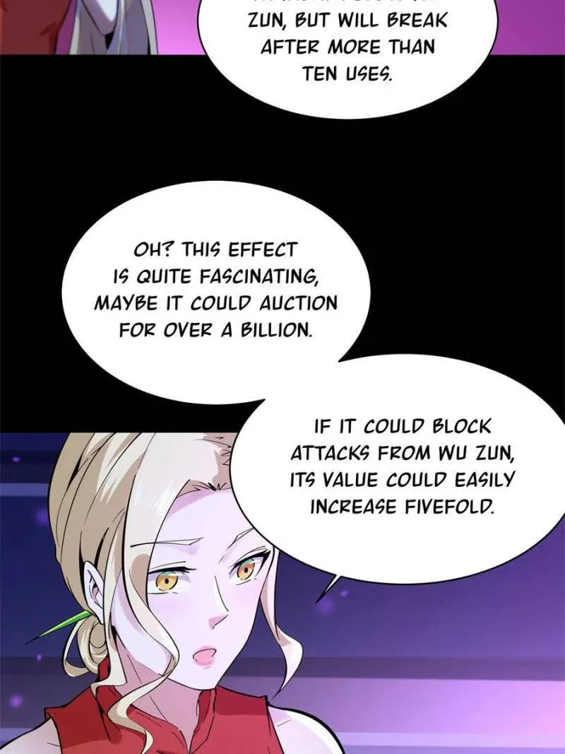 Rebirth: City Deity (Colored) Chapter 136 page 29 - 