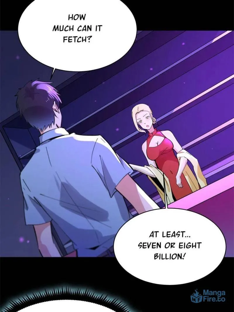 Rebirth: City Deity (Colored) Chapter 136 page 33 - 