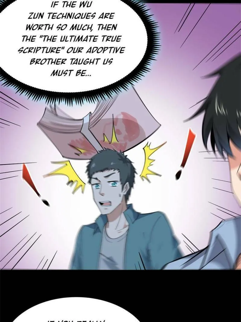 Rebirth: City Deity (Colored) Chapter 136 page 34 - 