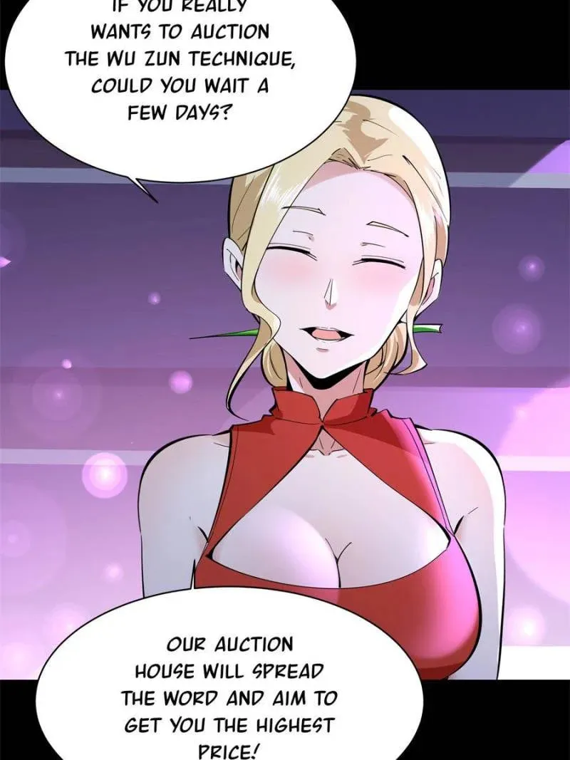 Rebirth: City Deity (Colored) Chapter 136 page 35 - 
