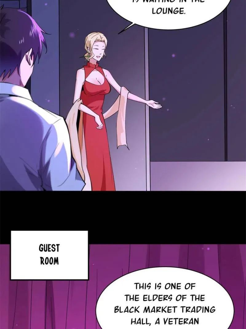 Rebirth: City Deity (Colored) Chapter 136 page 38 - 