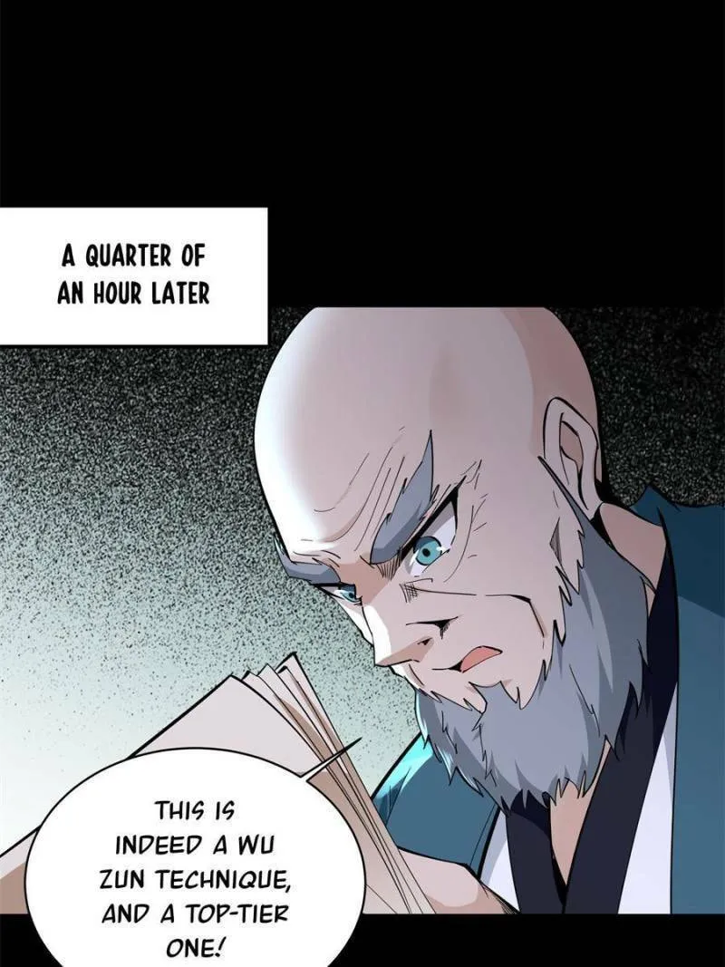 Rebirth: City Deity (Colored) Chapter 136 page 41 - 