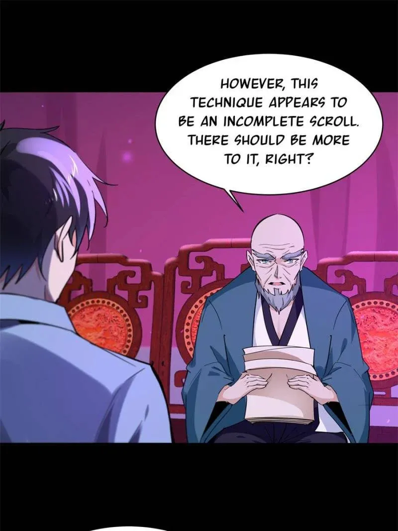 Rebirth: City Deity (Colored) Chapter 136 page 43 - 