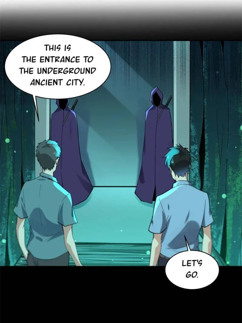 Rebirth: City Deity (Colored) Chapter 136 page 7 - 