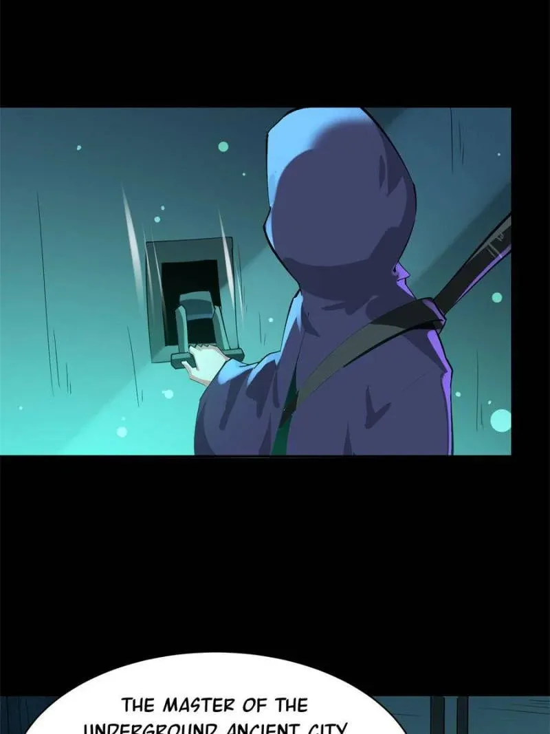 Rebirth: City Deity (Colored) Chapter 136 page 8 - 
