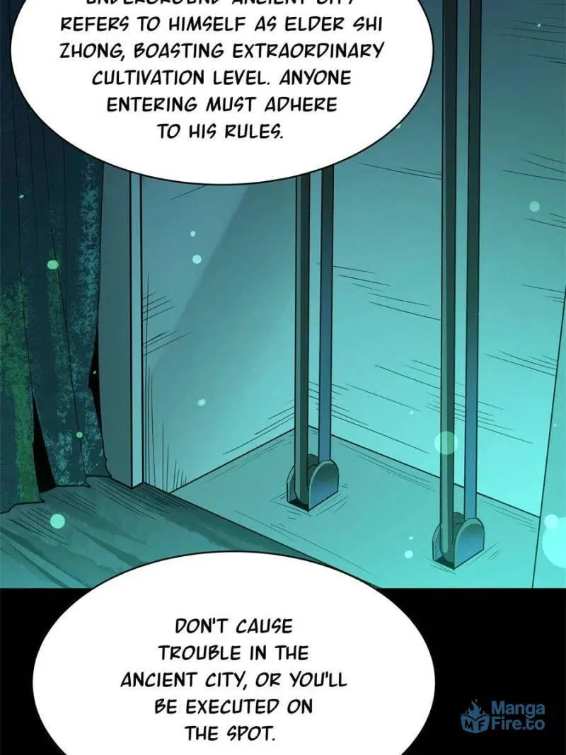 Rebirth: City Deity (Colored) Chapter 136 page 9 - 