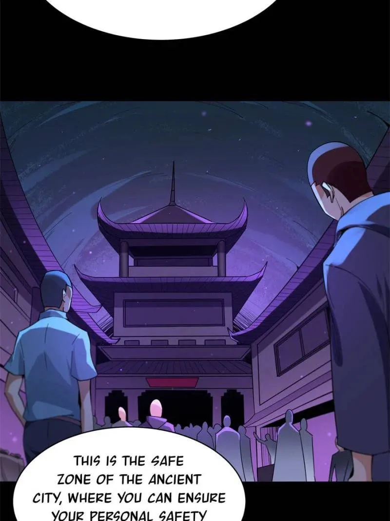 Rebirth: City Deity (Colored) Chapter 136 page 10 - 