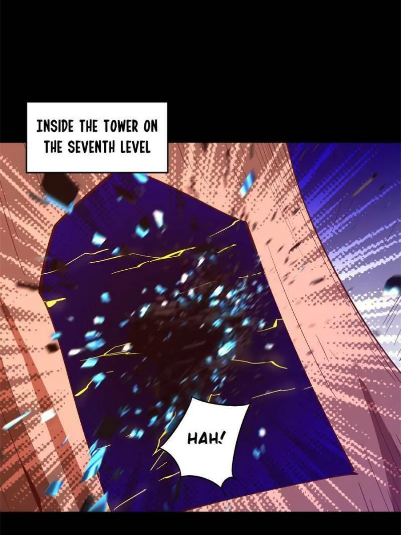 Rebirth: City Deity (Colored) Chapter 138 page 8 - 
