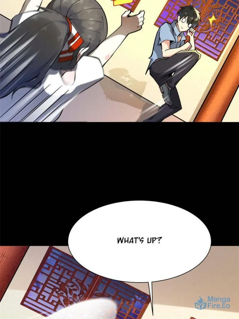 Rebirth: City Deity (Colored) Chapter 140 page 3 - 