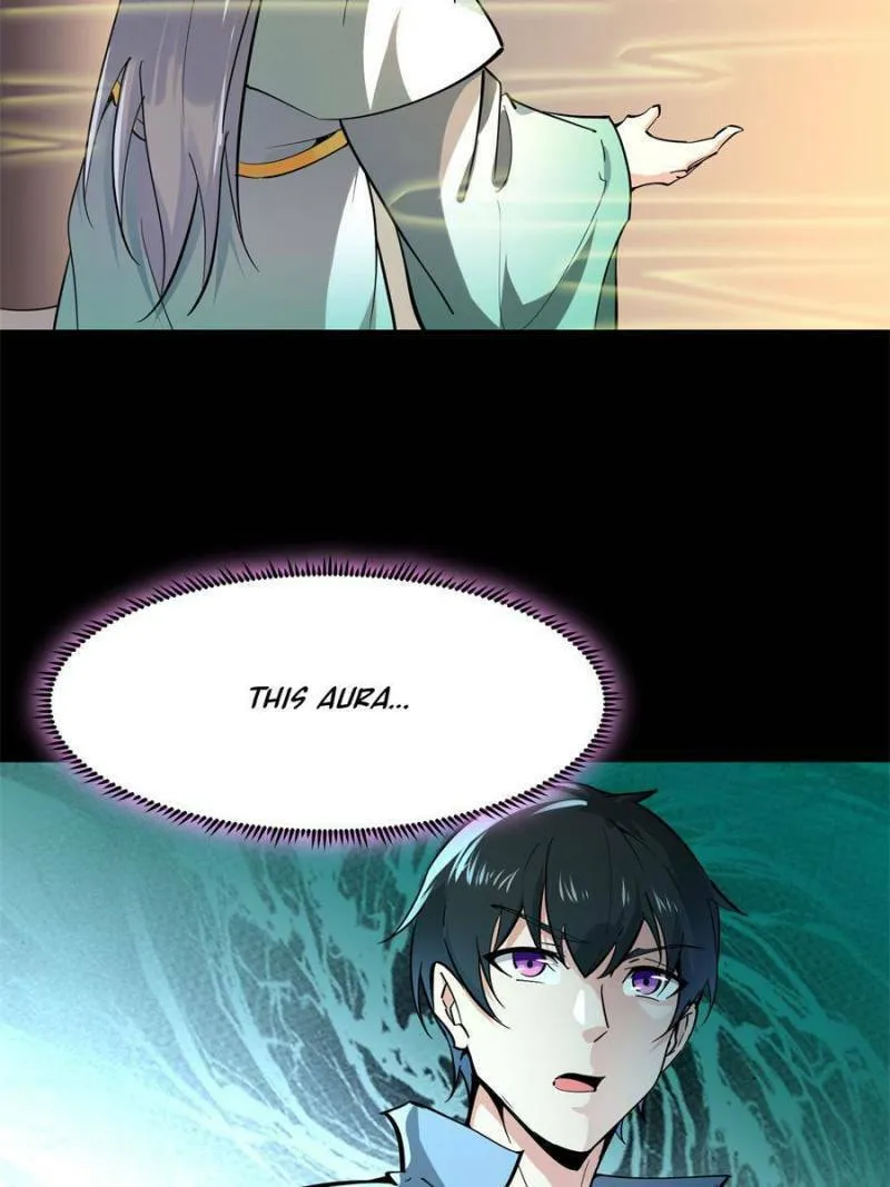 Rebirth: City Deity (Colored) Chapter 140 page 8 - 