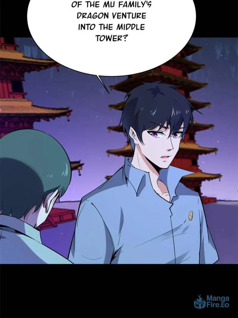 Rebirth: City Deity (Colored) Chapter 142 page 3 - 