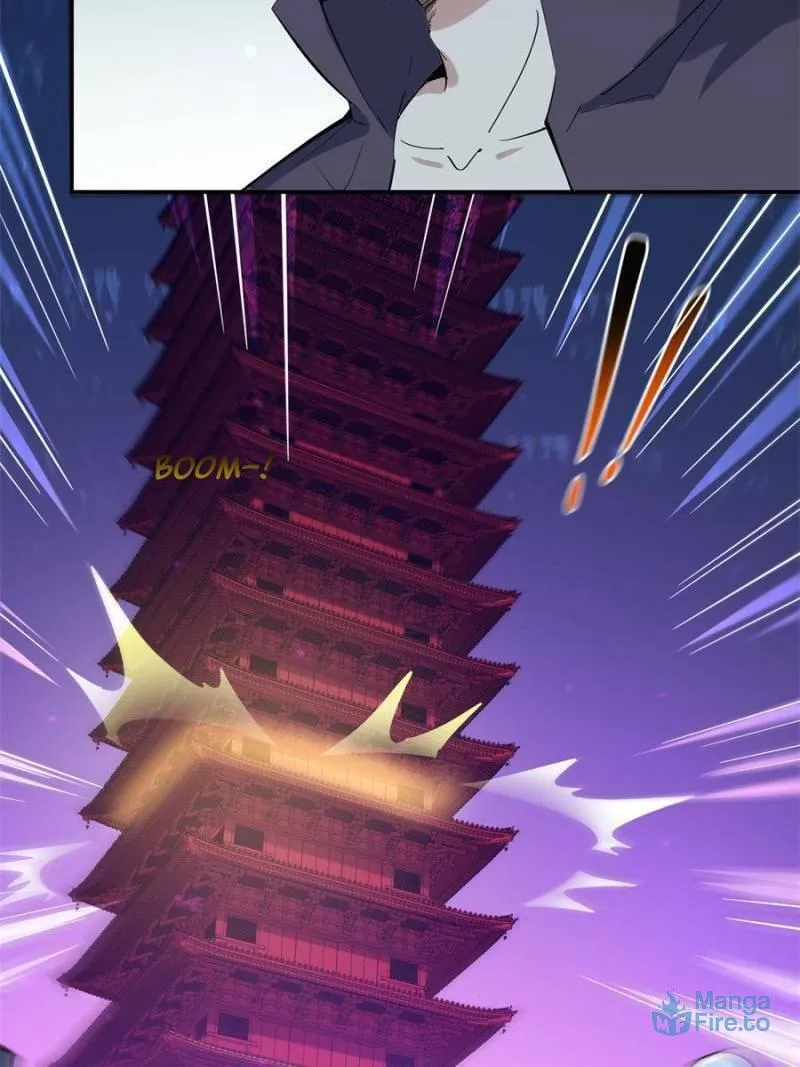 Rebirth: City Deity (Colored) Chapter 142 page 33 - 
