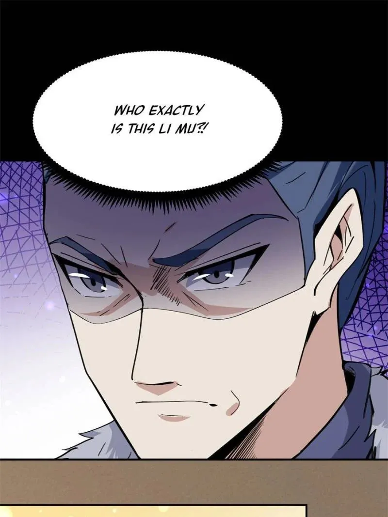 Rebirth: City Deity (Colored) Chapter 142 page 35 - 