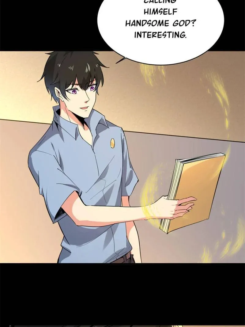 Rebirth: City Deity (Colored) Chapter 142 page 38 - 