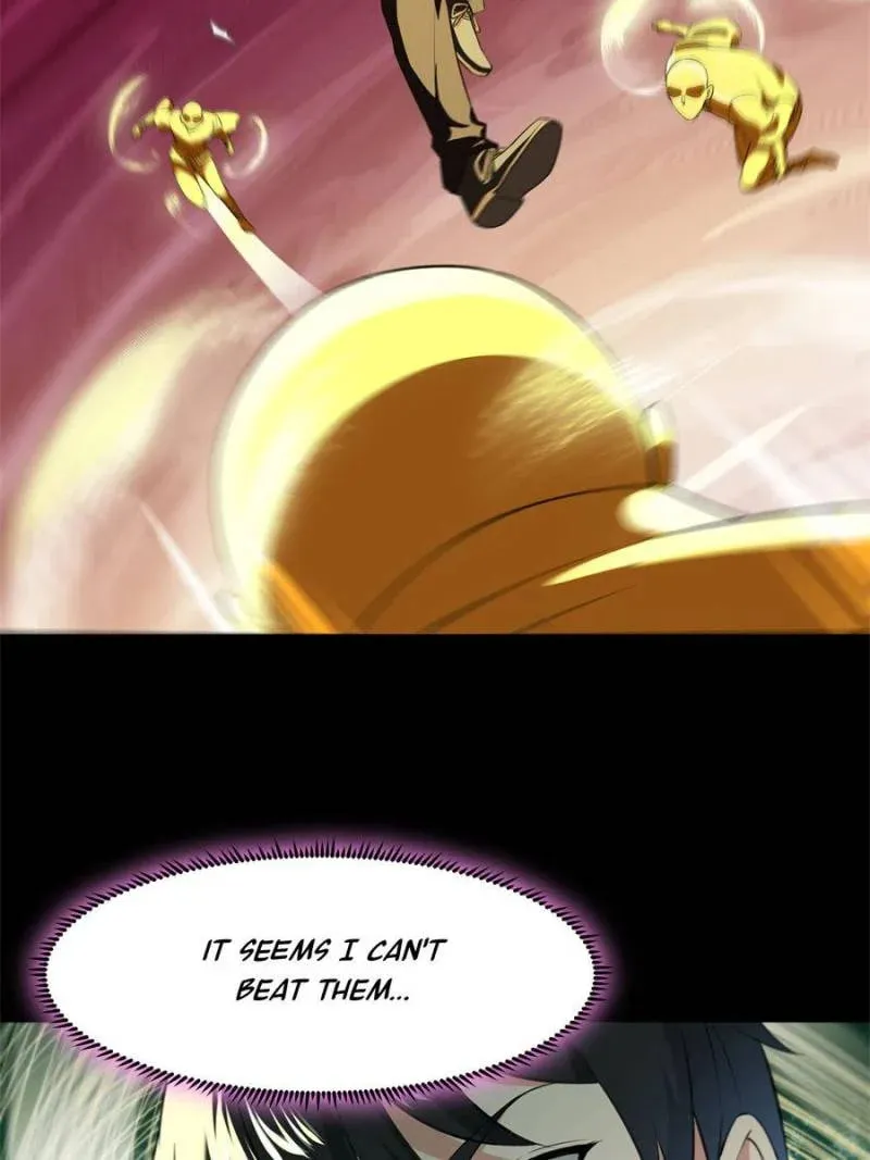 Rebirth: City Deity (Colored) Chapter 143 page 4 - 