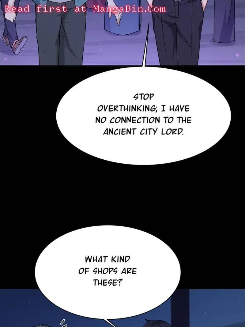 Rebirth: City Deity (Colored) Chapter 145 page 2 - 