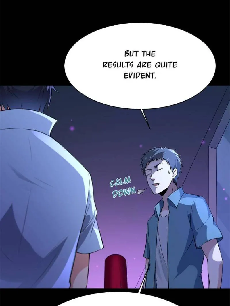 Rebirth: City Deity (Colored) Chapter 145 page 34 - 