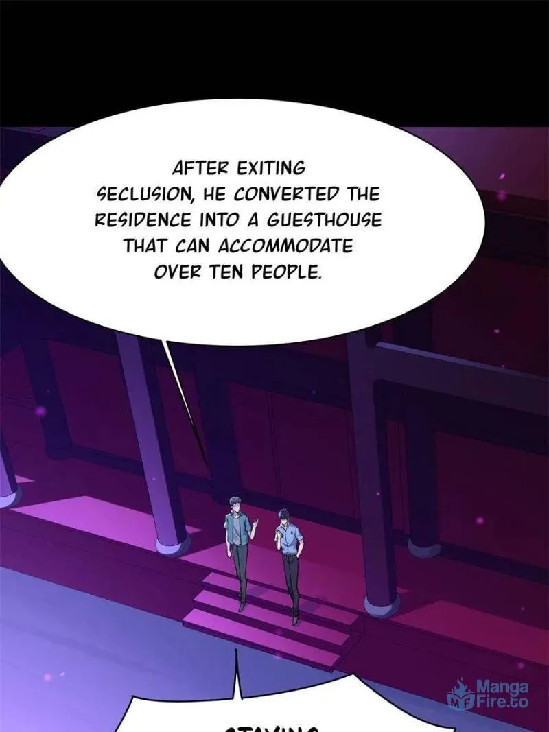 Rebirth: City Deity (Colored) Chapter 145 page 36 - 