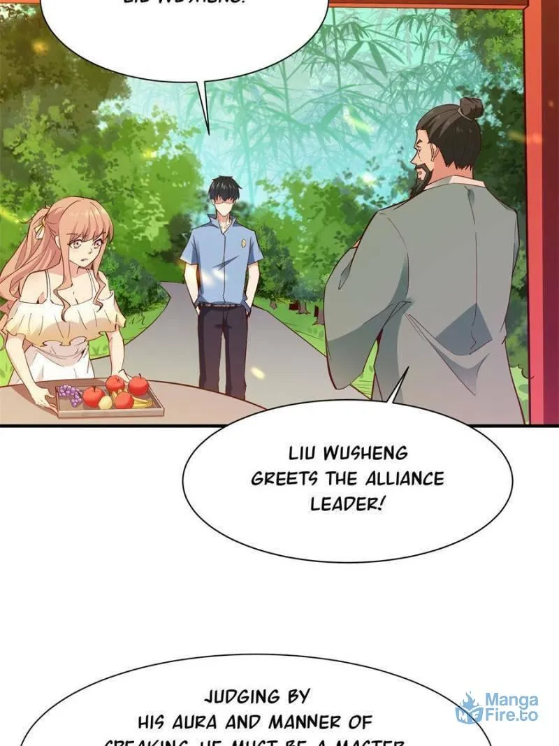 Rebirth: City Deity (Colored) Chapter 146 page 3 - 