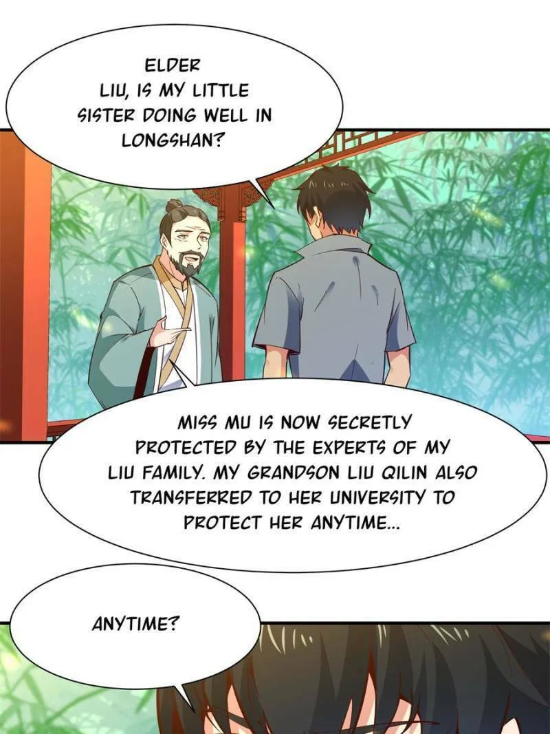 Rebirth: City Deity (Colored) Chapter 146 page 5 - 