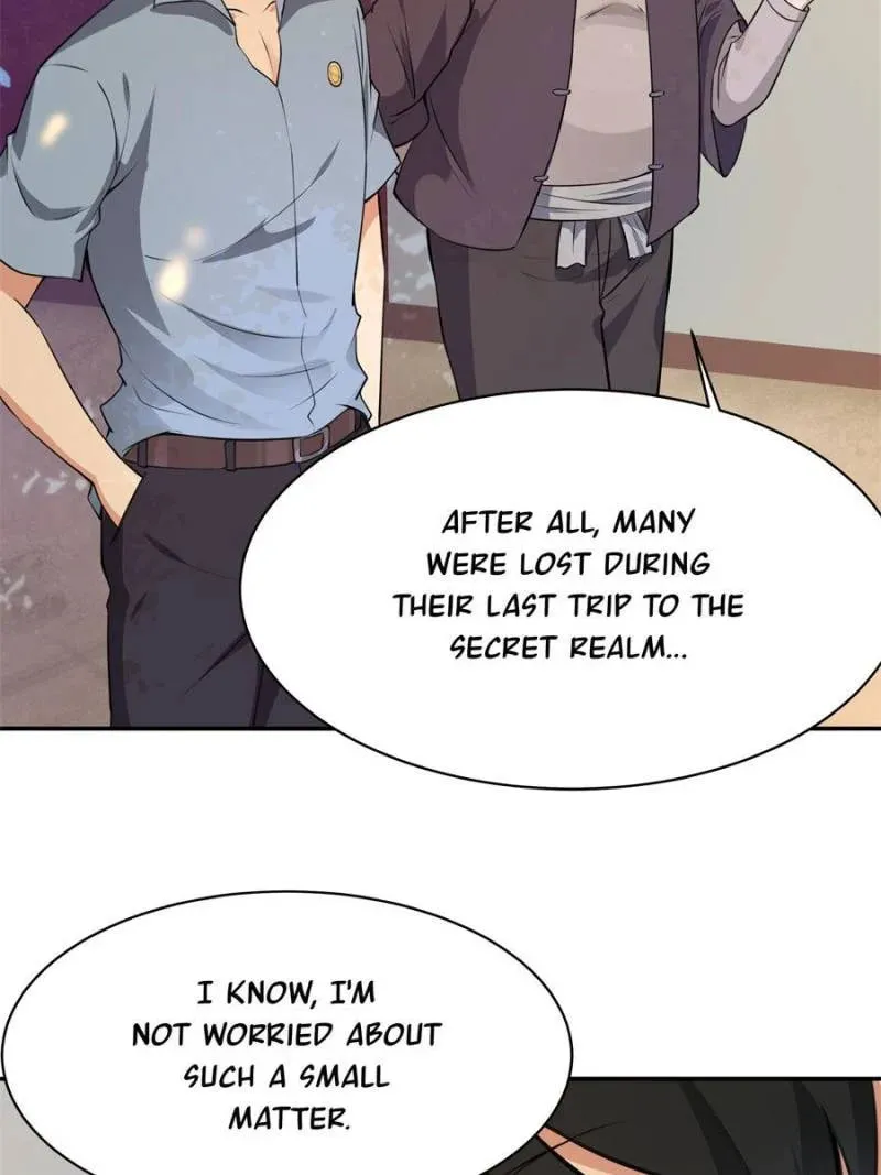 Rebirth: City Deity (Colored) Chapter 147 page 19 - 