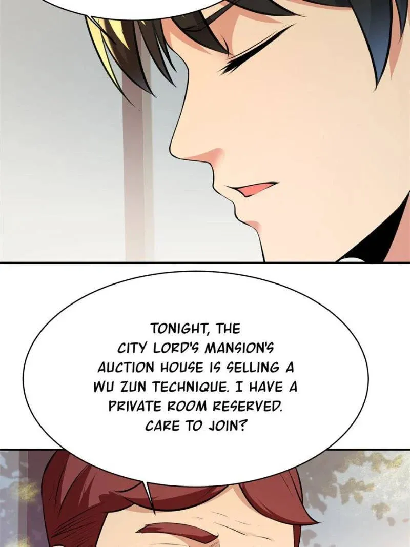 Rebirth: City Deity (Colored) Chapter 147 page 20 - 