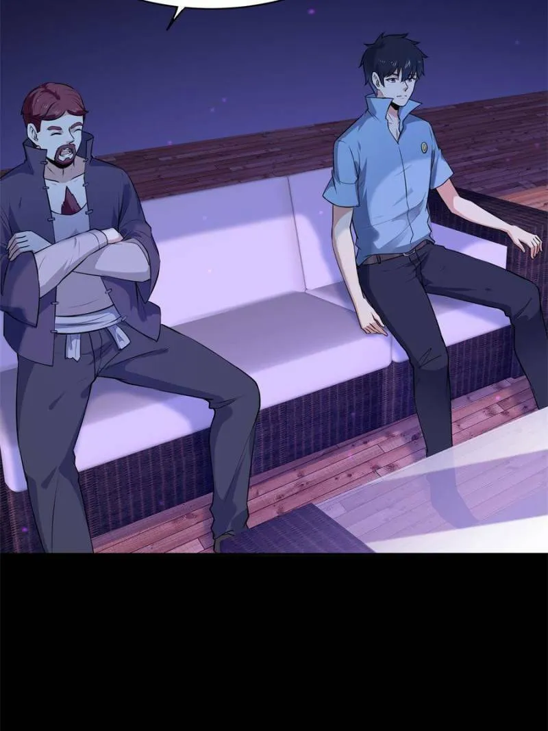 Rebirth: City Deity (Colored) Chapter 147 page 26 - 