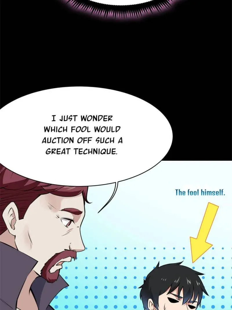 Rebirth: City Deity (Colored) Chapter 147 page 34 - 