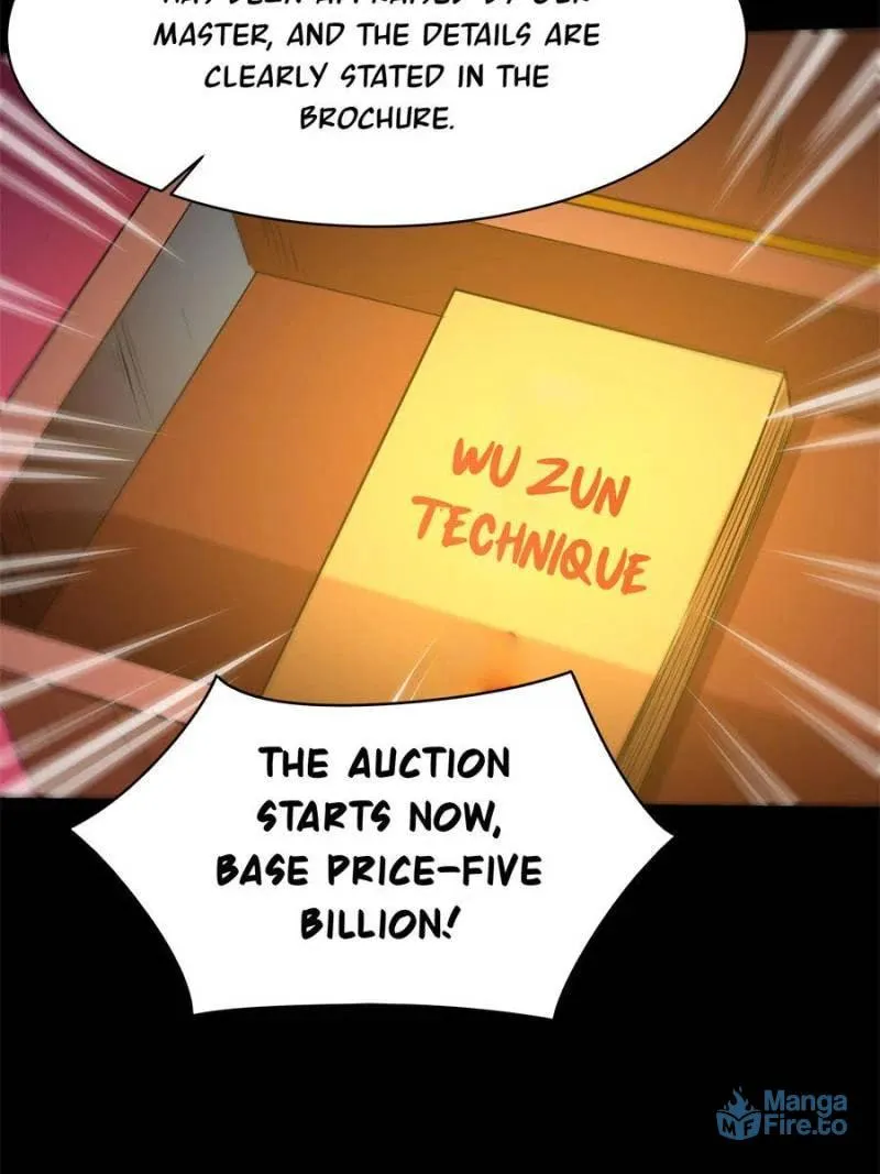 Rebirth: City Deity (Colored) Chapter 147 page 48 - 