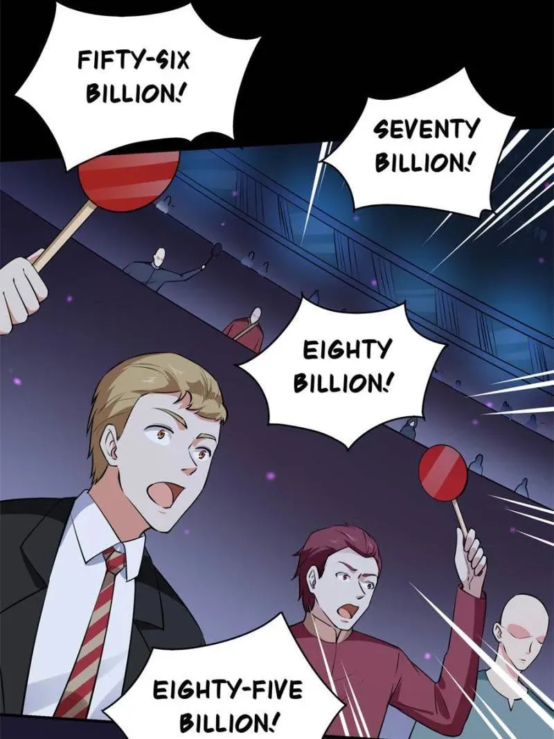 Rebirth: City Deity (Colored) Chapter 147 page 49 - 