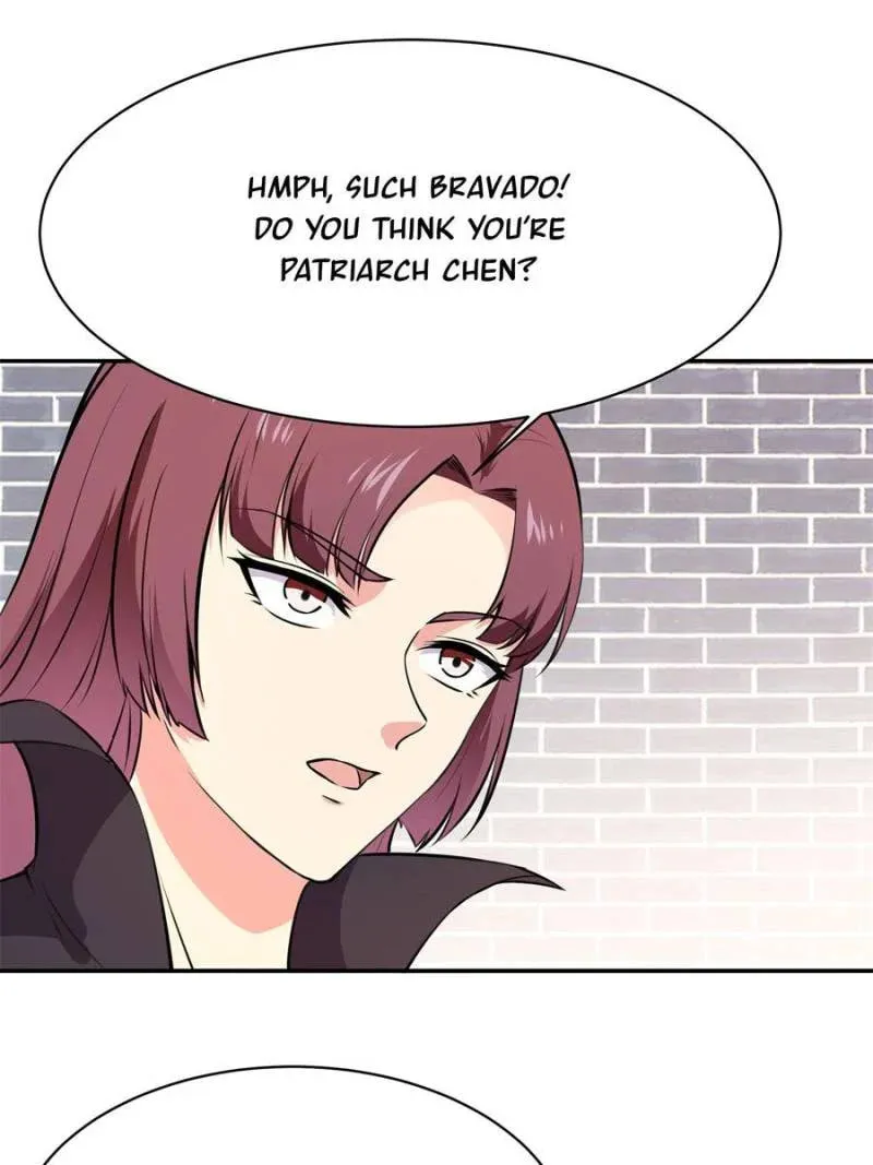 Rebirth: City Deity (Colored) Chapter 147 page 8 - 