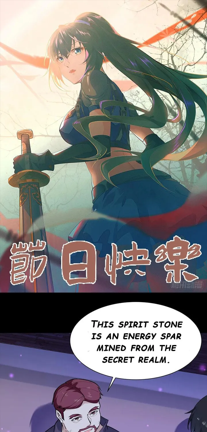 Rebirth: City Deity (Colored) Chapter 148 page 3 - 