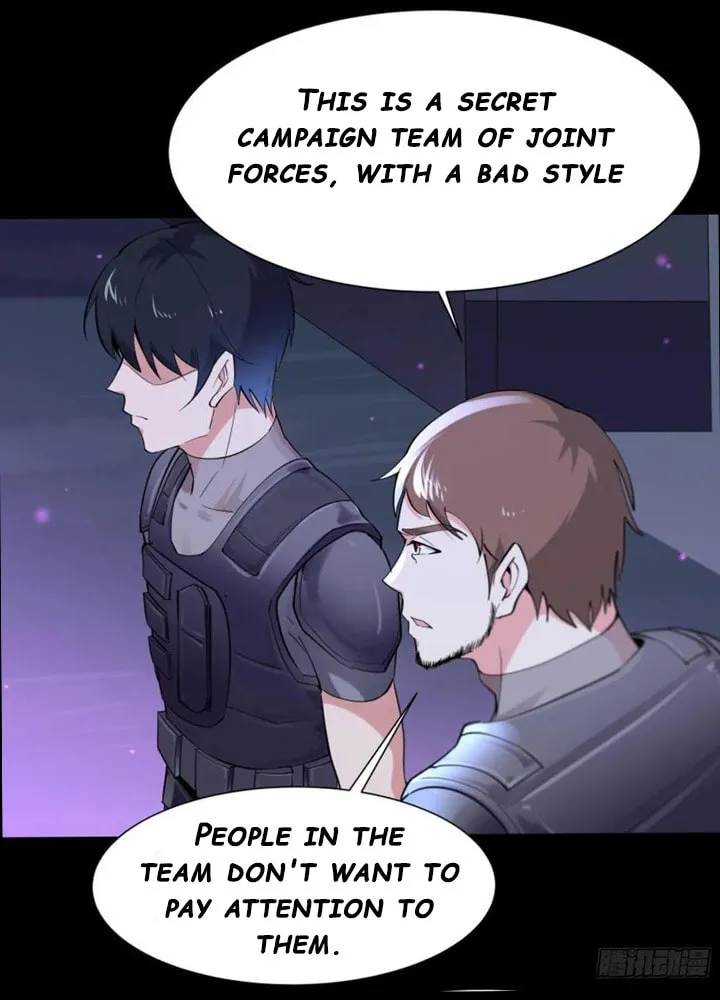 Rebirth: City Deity (Colored) Chapter 148 page 23 - 