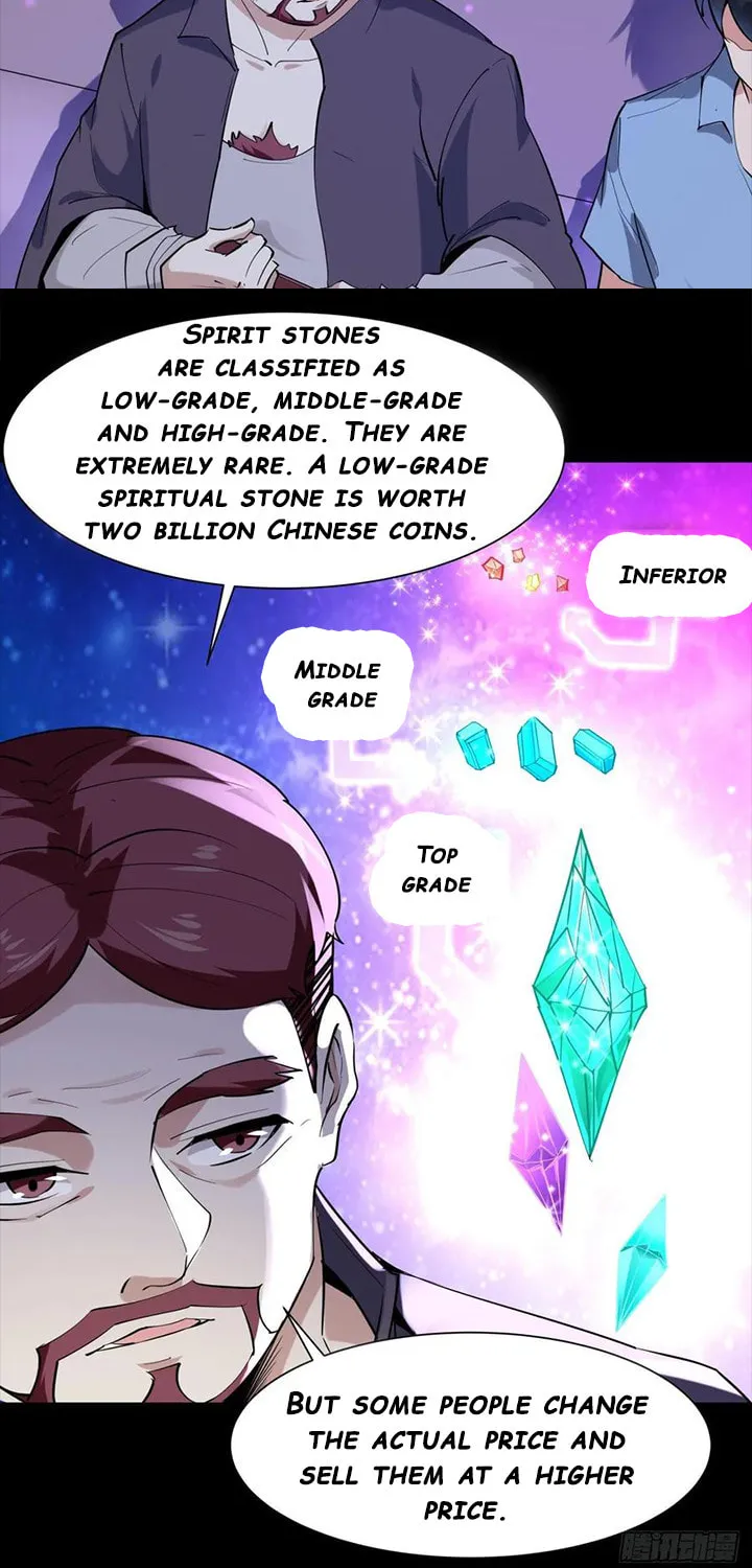 Rebirth: City Deity (Colored) Chapter 148 page 4 - 