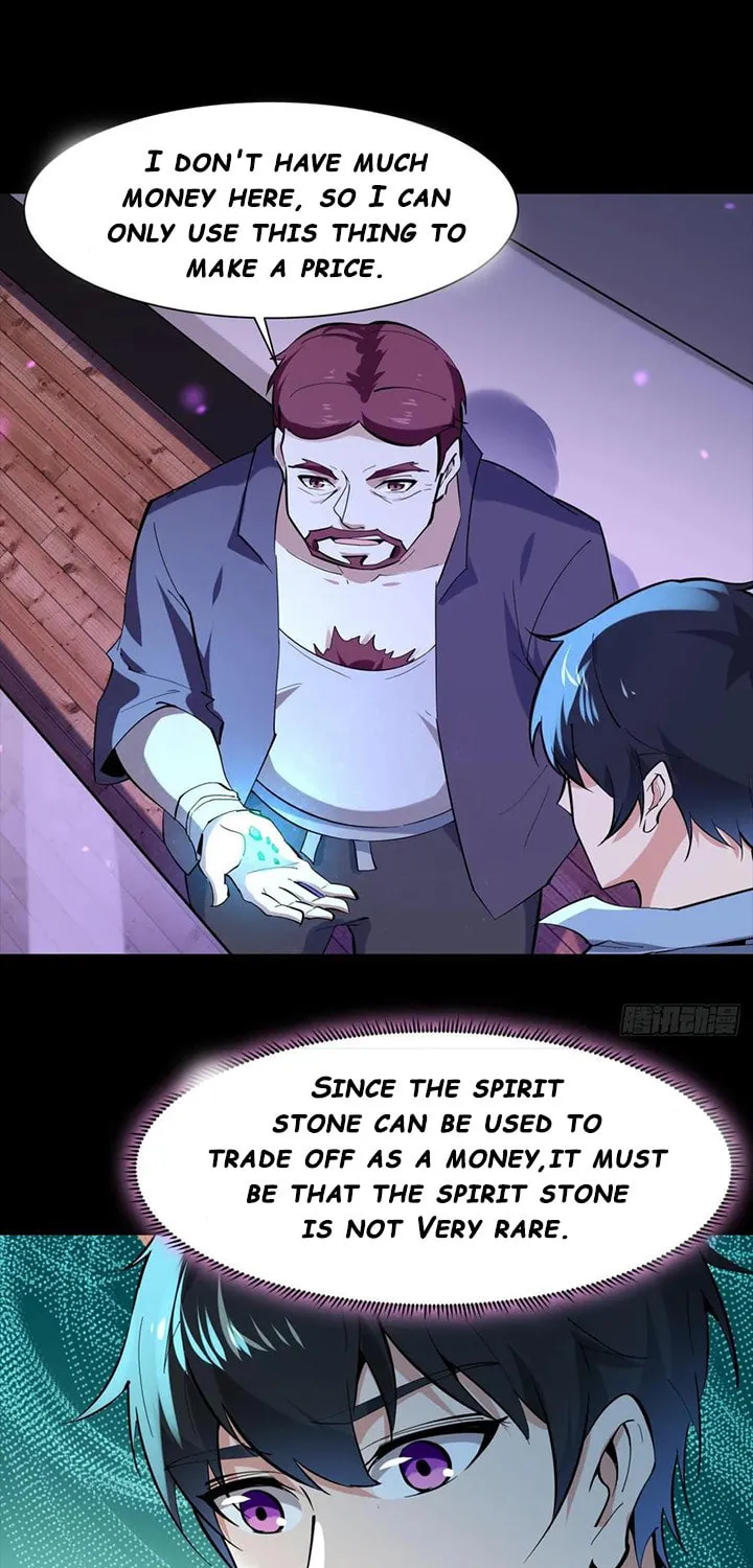 Rebirth: City Deity (Colored) Chapter 148 page 5 - 