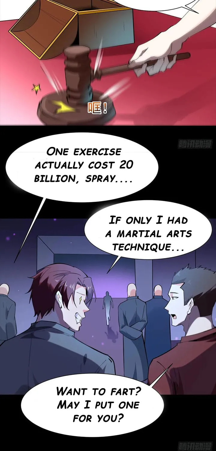 Rebirth: City Deity (Colored) Chapter 148 page 8 - 