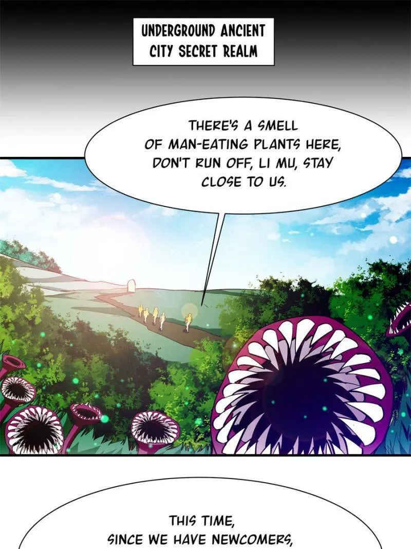 Rebirth: City Deity (Colored) Chapter 149 page 14 - 