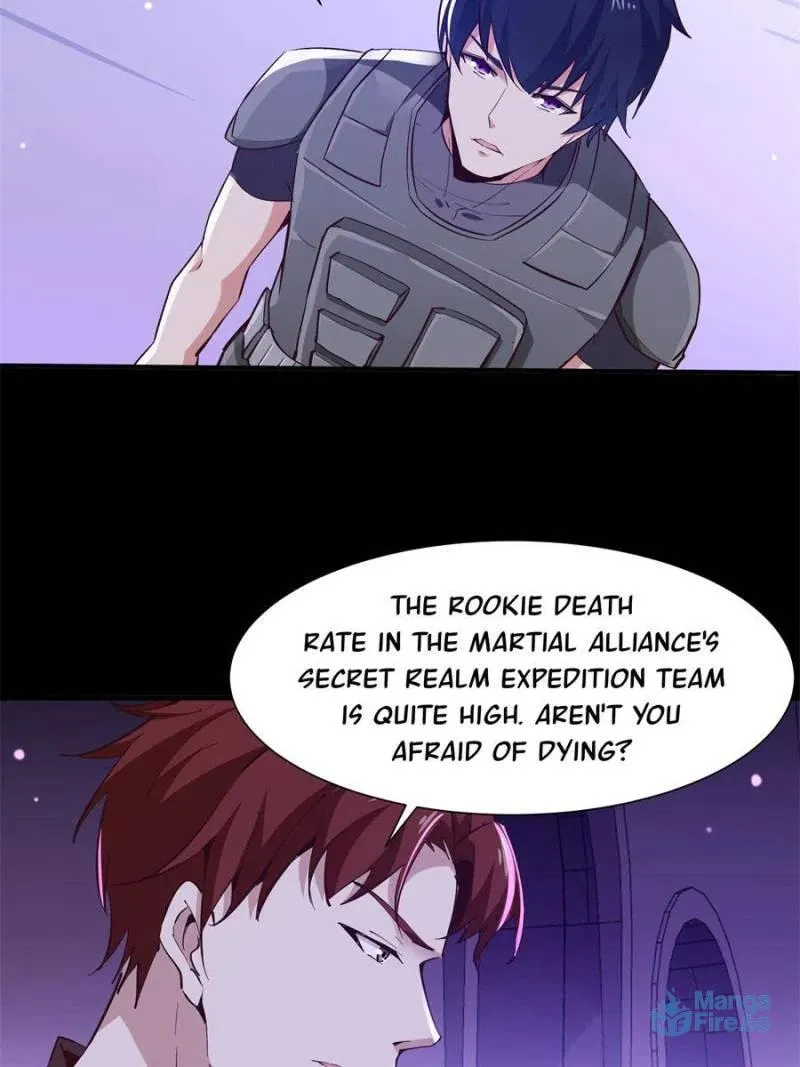 Rebirth: City Deity (Colored) Chapter 149 page 3 - 