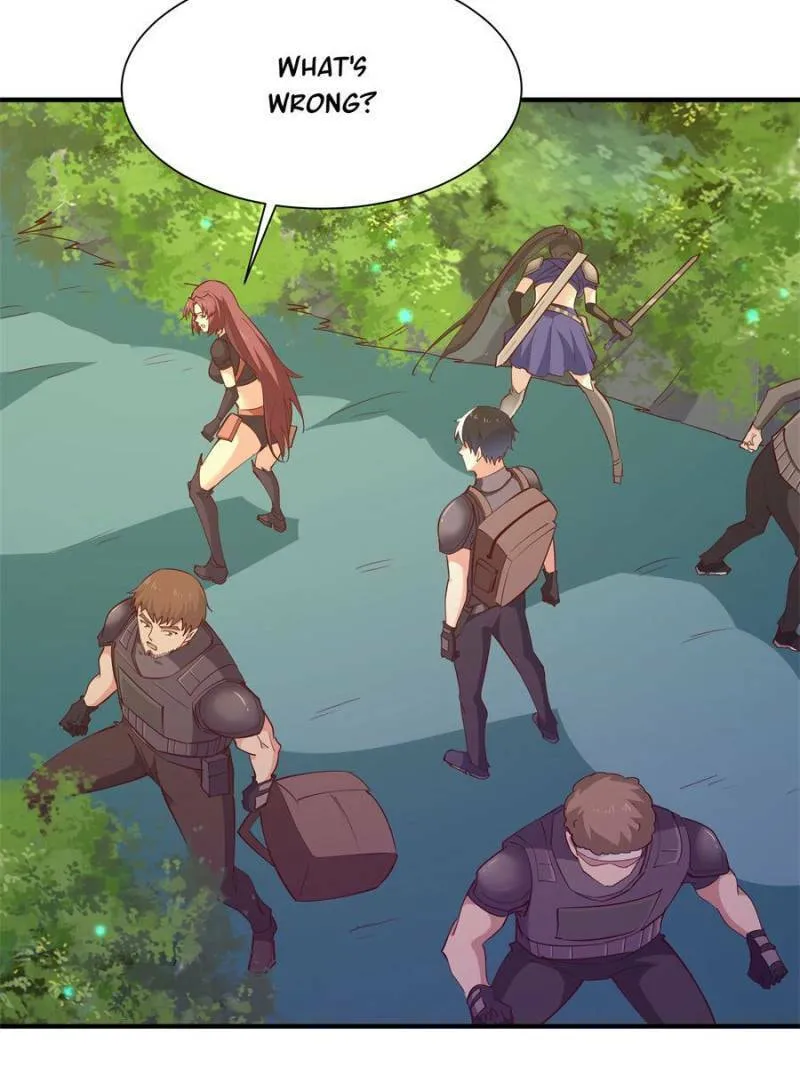 Rebirth: City Deity (Colored) Chapter 149 page 38 - 