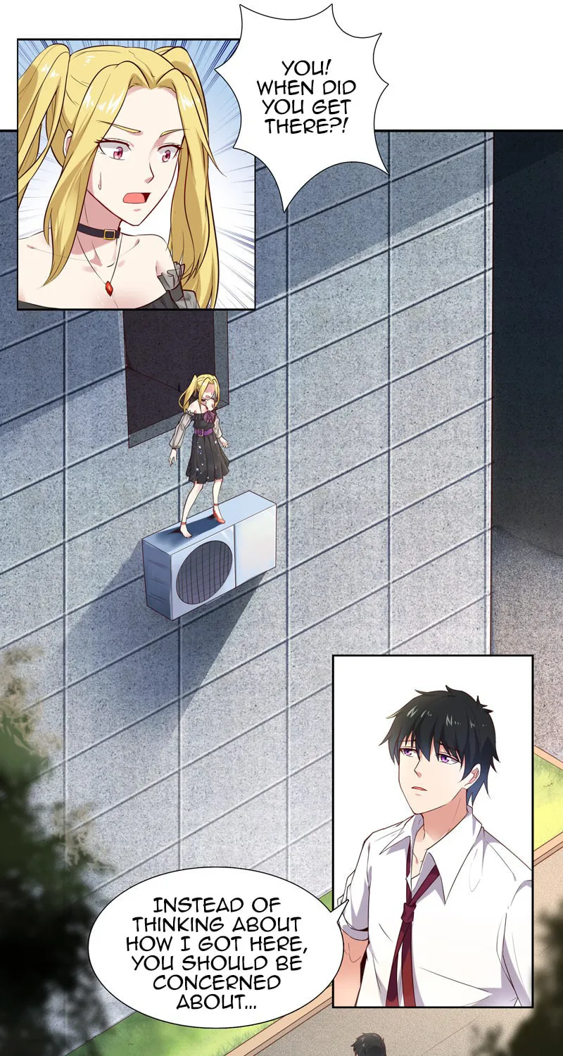 Rebirth: City Deity (Colored) Chapter 15 page 4 - 
