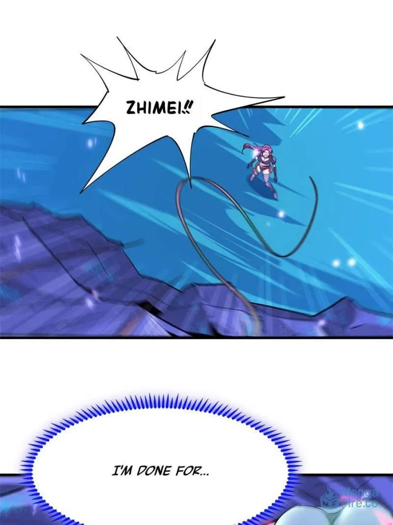 Rebirth: City Deity (Colored) Chapter 150 page 42 - 