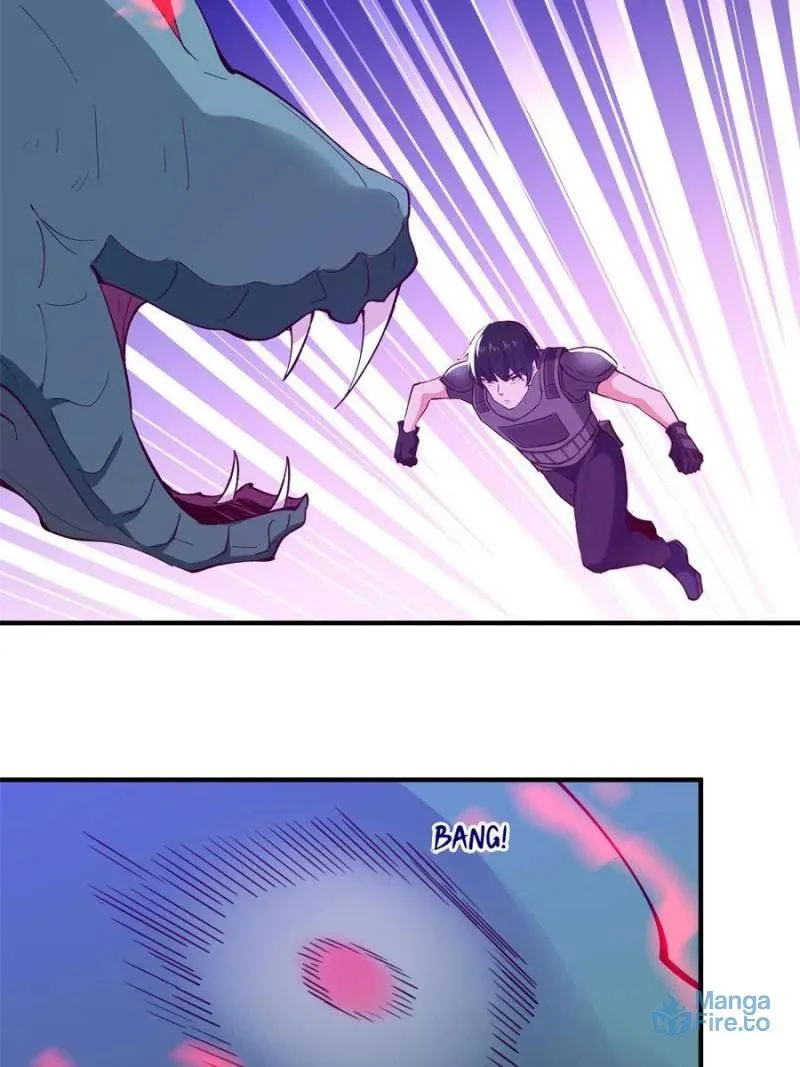Rebirth: City Deity (Colored) Chapter 151 page 12 - 