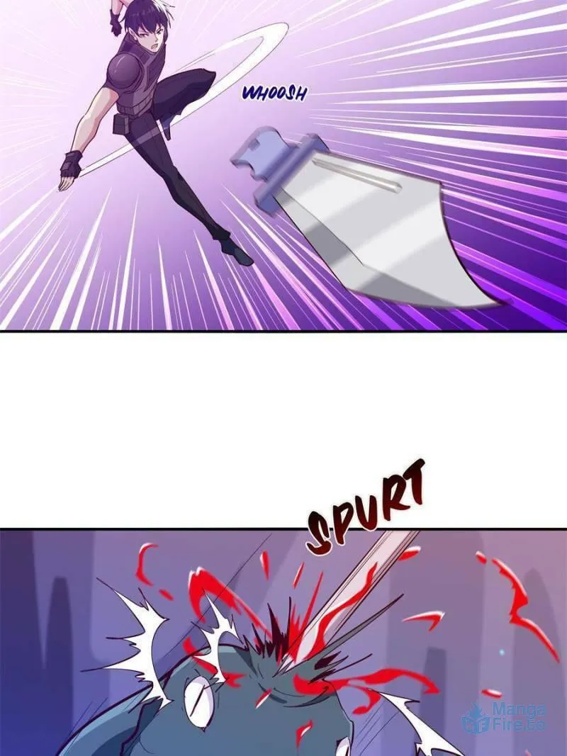 Rebirth: City Deity (Colored) Chapter 151 page 18 - 