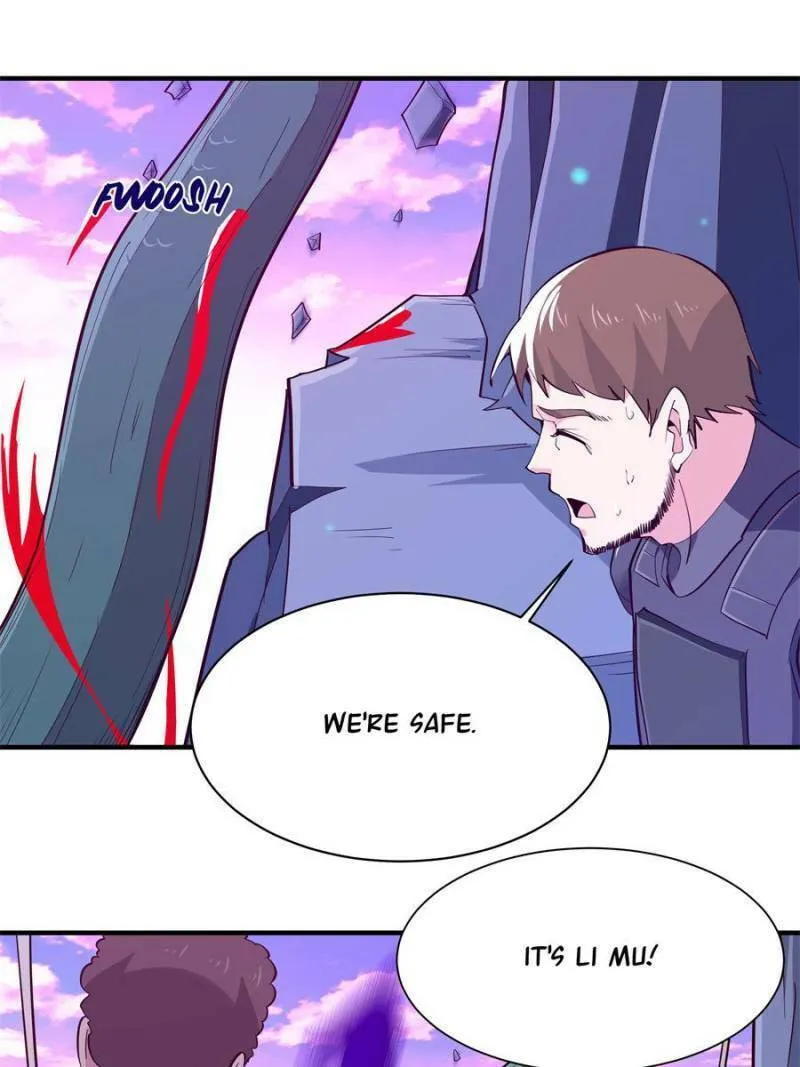 Rebirth: City Deity (Colored) Chapter 151 page 20 - 