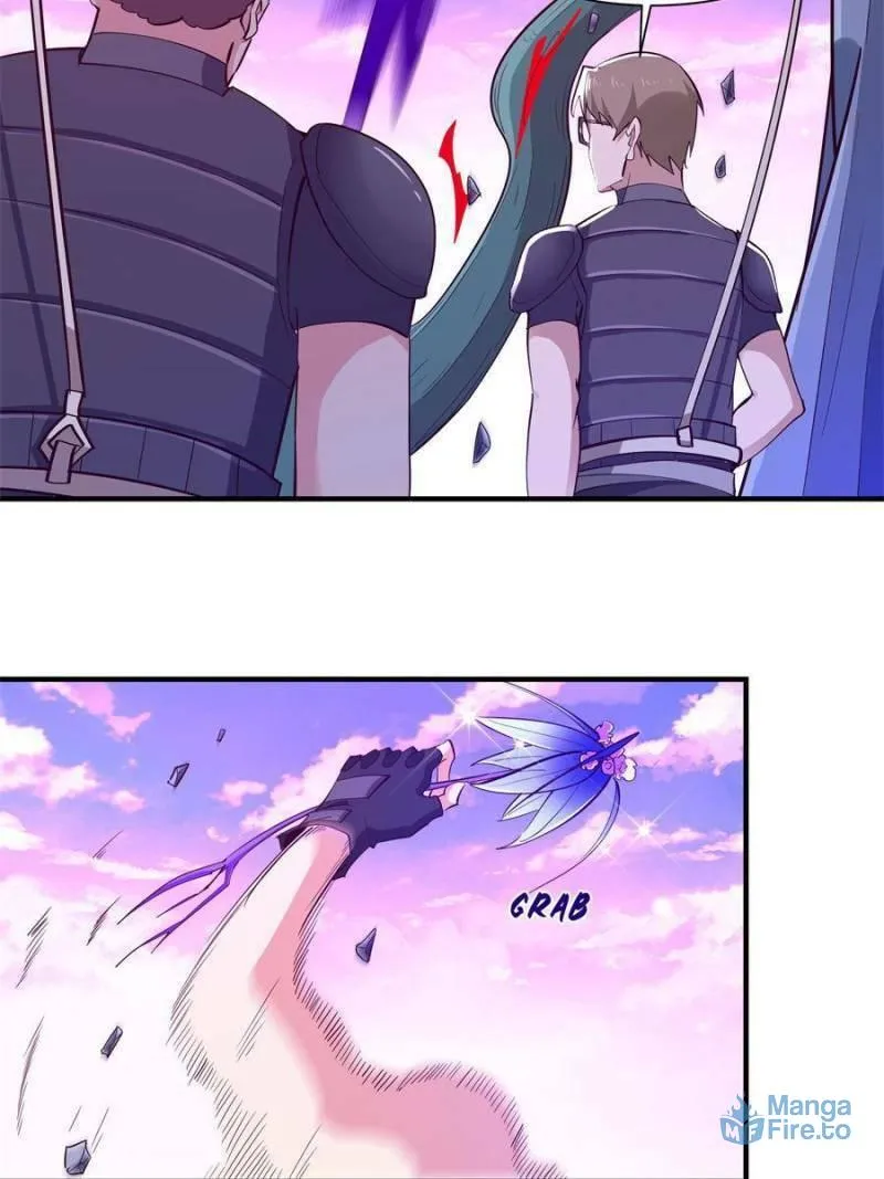 Rebirth: City Deity (Colored) Chapter 151 page 21 - 