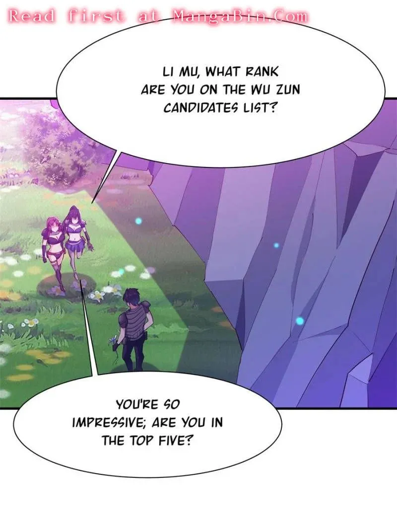 Rebirth: City Deity (Colored) Chapter 151 page 23 - 