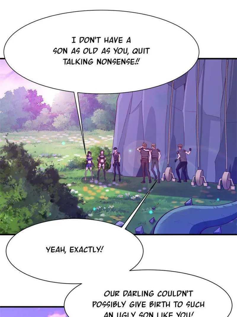 Rebirth: City Deity (Colored) Chapter 151 page 28 - 