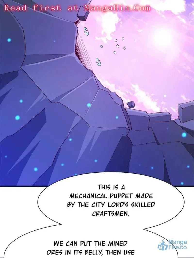Rebirth: City Deity (Colored) Chapter 151 page 33 - 